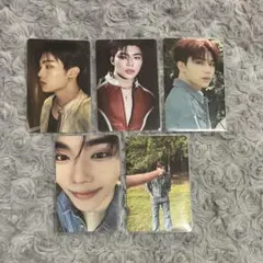 ゼベワン ゴヌク トレカ 匿名配送