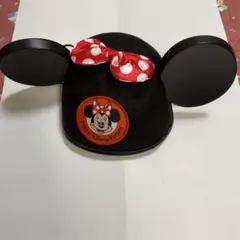 東京ディズニーリゾート ミニー ファンキャップのサムネイル