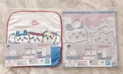 ちいかわ 一番くじ なんかほっこり ちいかわの湯 H賞タオル 2枚セット
