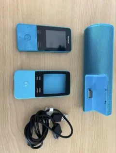 （未使用品に近い）SONY NW-S313 ブルー 楽天市場】【中古】 美品 NW-S313 ブルー 中古 SONY 土日祝発送