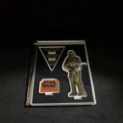 【即購入可】スターウォーズ アクリルスタンド チューバッカ