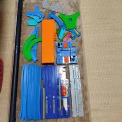 プラレール レール・情景セット