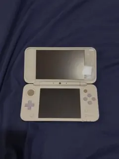 【美品】newニンテンドー2DS LL ラベンダー ホワイト
