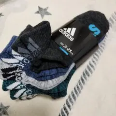 ADIDAS　adidas　アディダス　靴下　ソックス