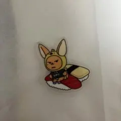 txt プルバトゥ ファンチュン ご当地 アクリルバッジ 東京 promise