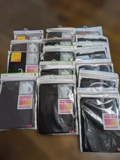 新品未使用ユニクロ17点