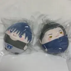 呪術廻戦 ぬいくじ2 夏油傑 伏黒甚爾