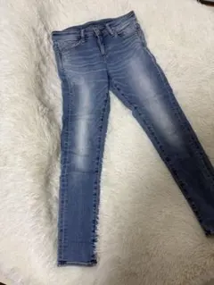 アズールバイマウジー　スキニーデニム　S
