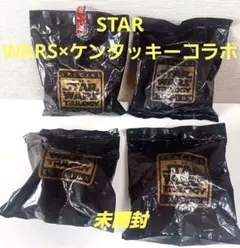 未開封8点セット】プラス箱3枚セット スターウォーズ KFCフィギュア 