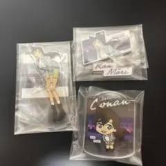 名偵探柯南  SEGA Lucky Lottery E賞壓克力立牌 G賞 H賞 毛利蘭