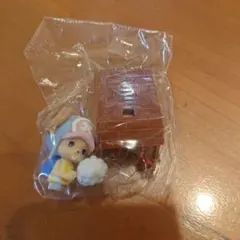 チョコサプ ワンピース チョッパー
