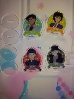 名探偵コナン アクスタセット