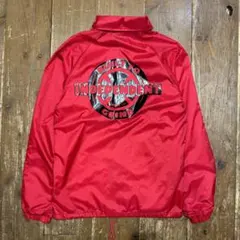 2026年最新】independent コーチジャケットの人気アイテム - メルカリ