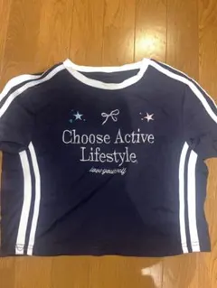 SHEIN 半袖カットソー
