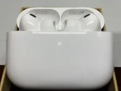 み*こ様 AirPods Pro 第3世代本体 ホワイト限定保証が2027年2月