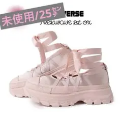 CONVERSE ALLSTAR TREKWAVE OX バレエシューズ 25