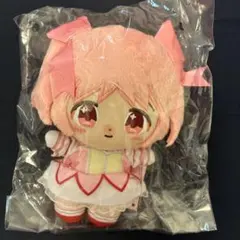 魔法少女まどか☆マギカ　まどマギ　ぷりぬいたっちどりーむ　ぬいぐるみ　鹿目まどか