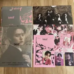 Stray Kids スキズ　doit ITバージョン　開封済み　 リノ