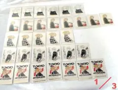 最終値下げ 東京リベンジャーズ　佐野万次郎　紙類セット