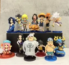 カ*ズ様 ワンピース　ワーコレ　フィギュア　 まとめ売りセット！