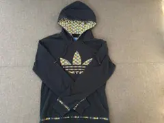 adidas パーカー EXILEコラボ