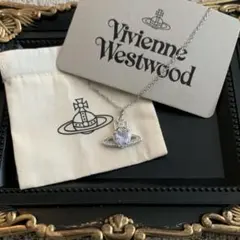 Vivienne Westwood ARIELLA ネックレス　シルバー