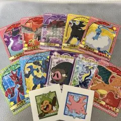 ポケモンシール まとめ売り