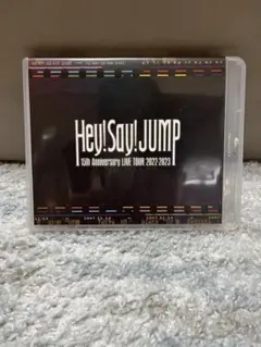 Hey! Say! JUMP 15th Anniversary LIVE