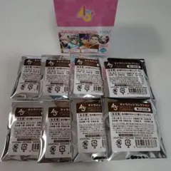 A３　キャラバッジコレクション　第八回公演　1BOX（８点入り）