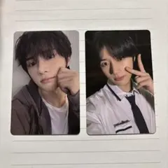 TXT ボムギュ TOGETER アルバム CU 特典 ラキドロ