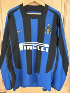 インテル・ミラノ Nike 長袖ジャージ