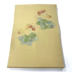 専用帯2547 3097 二点セット●高級 麻 夏帯 名古屋仕立て 名古屋帯 帯2547 ○高級 麻 夏帯 名古屋仕立て 名古屋帯