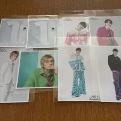 佐野勇斗 生写真セット