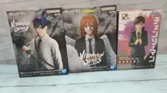 チェンソーマン 天使の悪魔 早川アキ コベニ フィギュア 3点セット