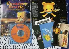 クッキーズ・バッスル 謎のボンボワールド Cookie's Bustle - メルカリ