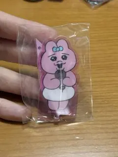 おぱんちゅうさぎ　アクリルスタンド ガチャガチャ