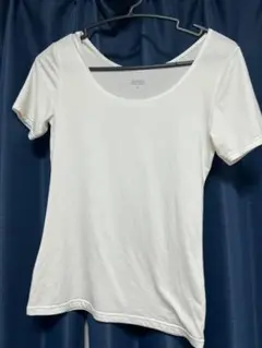 [サッチ様専用]ユニクロ ヒートテック 半袖/Mサイズ