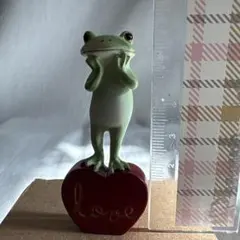 コポー copeauカエル ハート