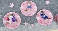 モフサンド　タイトー限定　アクリルコースター ３種セット　コンプセット