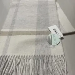 FURLAフルラ洗えるカシミヤ　ストール/マフラー