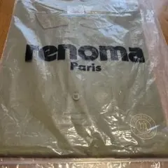 renoma ポロシャツ カーキ Mサイズのサムネイル