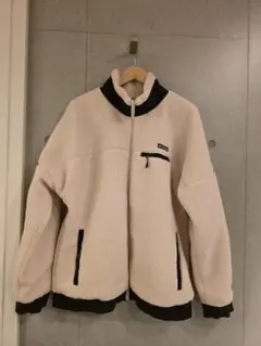 Columbia コロンビア　ブラックレーベル　ボアジャケット　リバーシブル