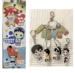 弱虫ペダル　ストラップ　ポスター