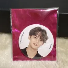 SEVENTEEN ミンギュ　缶バッジ