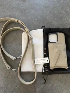 BANDOLIER バンドリアー iPhone14Pro Max ケース
