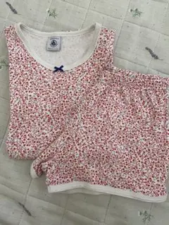 プチバトー　パジャマ　10ans 140 女の子