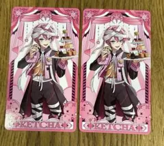 タロット風カード(Halloween 2025 ver.) けちゃくんノーマル