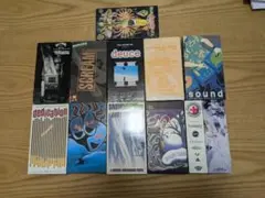SOUL'd OUTまとめ売りCD DVD廃盤コレクション希少ソウルドアウト