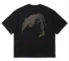 gakkin budspool 黒瑞鳥 Tシャツのサムネイル
