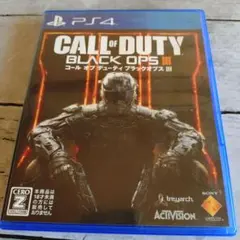 CALL OF DUTY: BLACK OPS III PS4